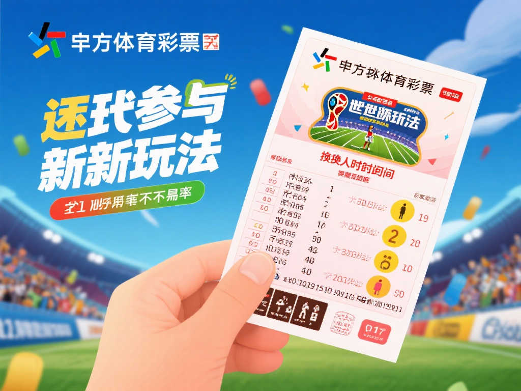 世界杯投注概况简介